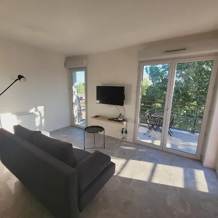 Bel Appartement Contemporain Proche Des Commodites Toulouse Exterior photo