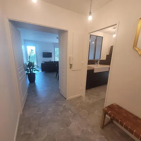 Bel Appartement Contemporain Proche Des Commodites Toulouse Exterior photo