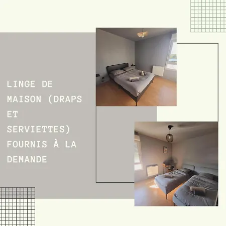 Bel Appartement Contemporain Proche Des Commodites Toulouse Exterior photo