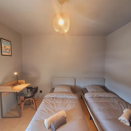 Bel Appartement Contemporain Proche Des Commodites Toulouse Exterior photo