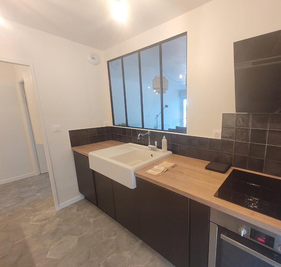 Apartment Bel Contemporain Proche Des Commodites