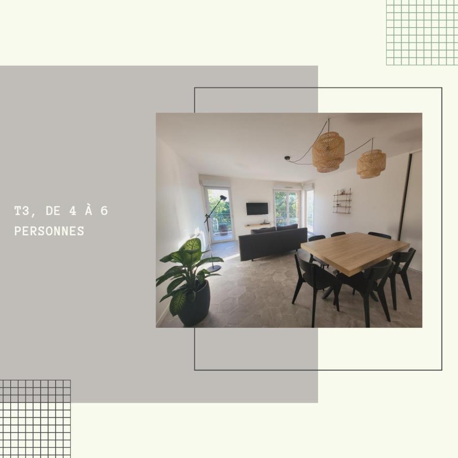 Bel Contemporain Proche Des Commodites * Toulouse