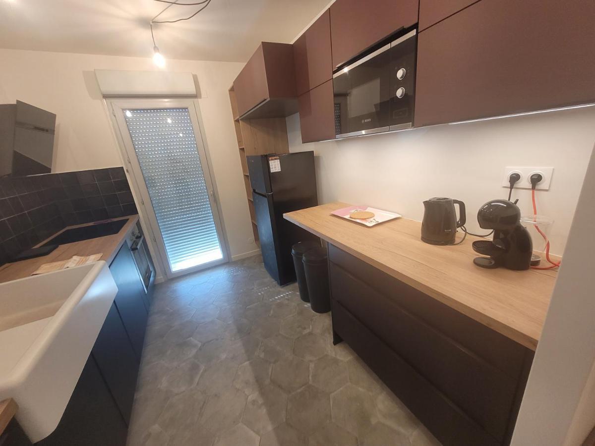 Bel Contemporain Proche Des Commodites Toulouse