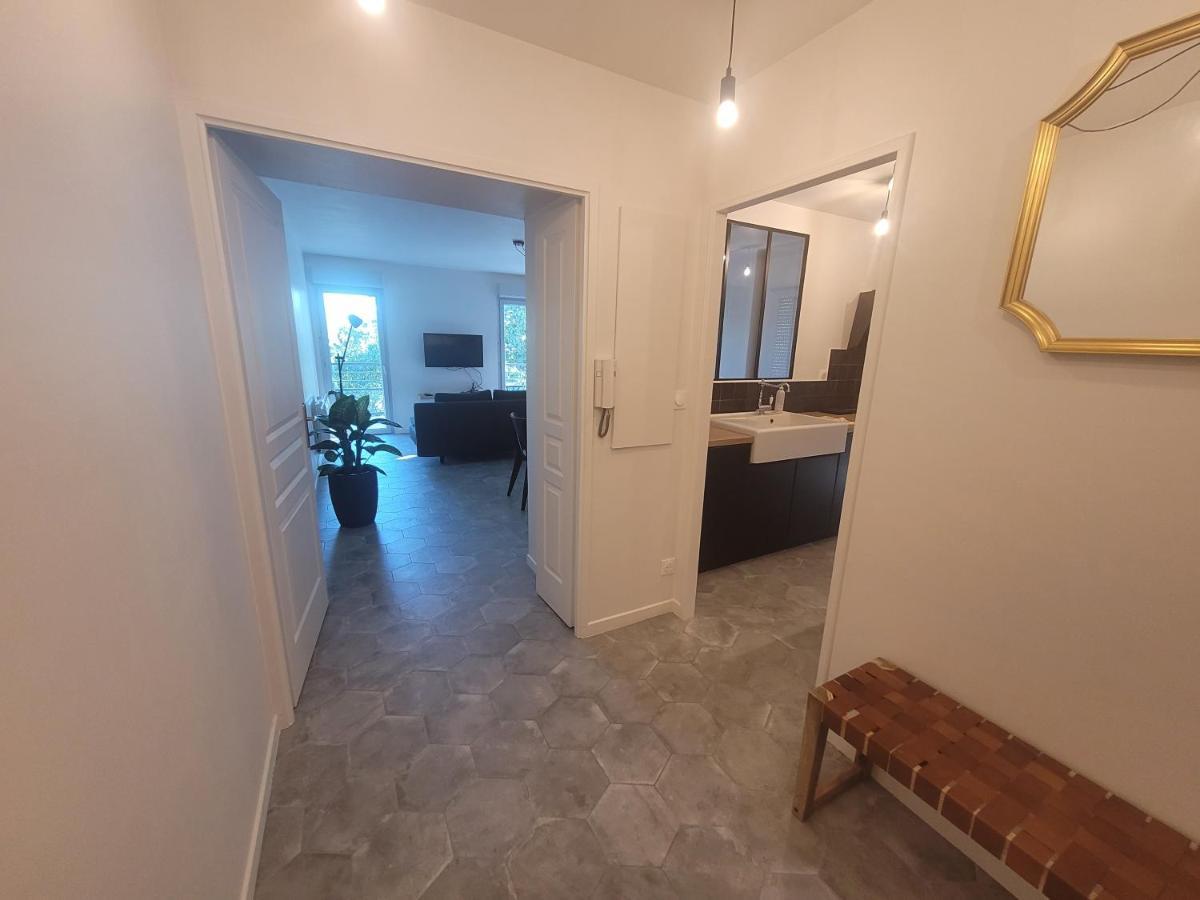 Bel Contemporain Proche Des Commodites Apartment Toulouse