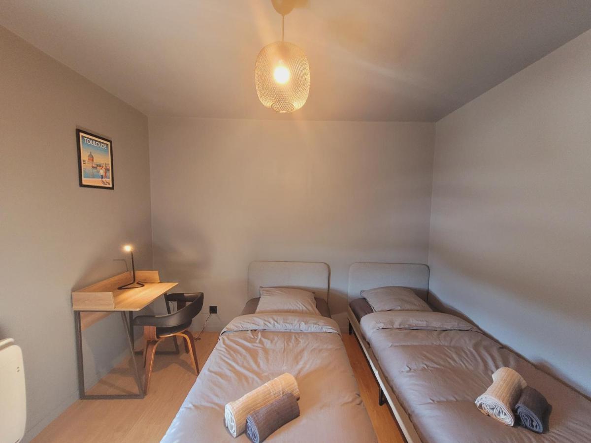Apartment Bel Contemporain Proche Des Commodites *