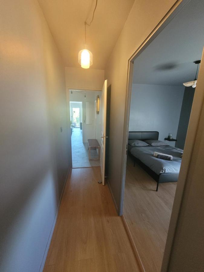 Apartment Bel Contemporain Proche Des Commodites