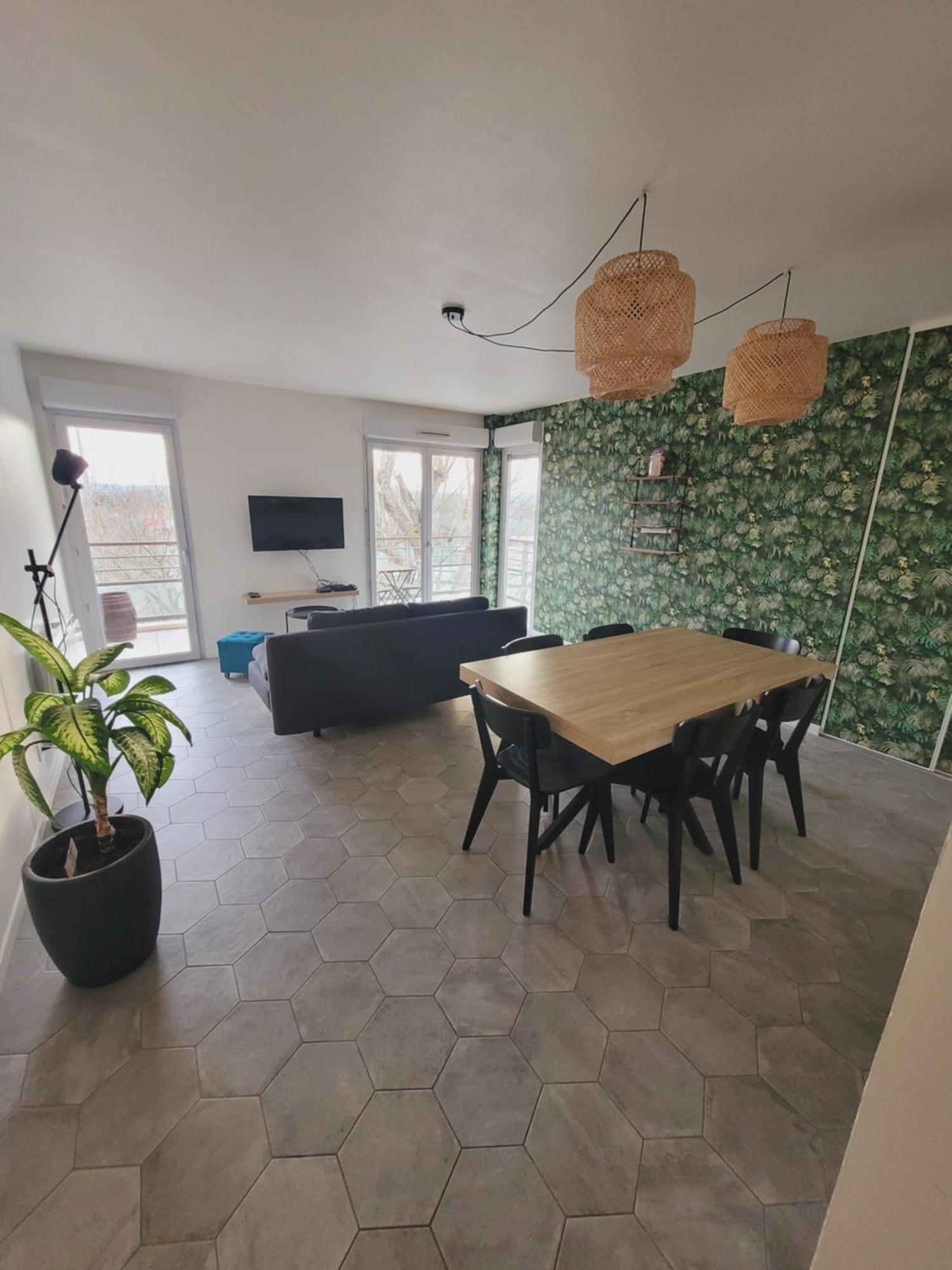 Bel Contemporain Proche Des Commodites * Toulouse